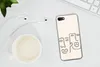 MuchoWow® Handyhülle Schutzhülle Hülle für iPhone 8 Gesicht Produktbild-Vorschau 6