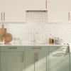 vidaXL Möbelgriffe 10 Stk. Bronzen 160 mm Edelstahl Produktbild-Vorschau 4
