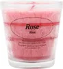 Duftkerze im Glas, 100% pflanzliches Stearin, Rose, Produktbild-Vorschau 1