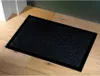 Tapis de sol en caoutchouc, lisse noir, antidérapant, doux, Voir les images du produit 4