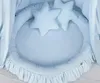 Baldacchino in cotone da appendere per la camera dei Anteprima dell’immagine prodotto 4