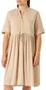 Vestido corto "Noos Bc" de la marca Pieces, color blanco Vista previa de la imagen del producto 2