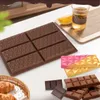 Sada 3 silikónových foriem na dubajskú čokoládu, bez BPA Náhľad obrázku produktu 4