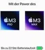 Apple MacBook Pro 16.2 512GB, silber, M3 Pro - 12 Core CPU Produktbild-Vorschau 4