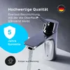 AM.PM Badarmatur mit Pop-Up Ablaufventil für Waschbecken Produktbild-Vorschau 3