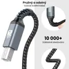 AdroitGoods Kabel Usb-A na Usb-B - Kabel k tiskárně - 3 Náhled obrázku produktu 2