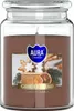 AURA Duftkerze GINGERBREAD 100h snd99-346 Produktbild-Vorschau 3
