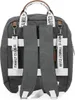 Klub rodzinny Childhome Wickelrucksack - Podpis - Podgląd zdjęcia produktu 5