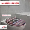 Grafner WC Sitz aus MDF stabile Qualität Dog mit Produktbild-Vorschau 8
