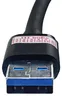 USB 3.0 Micro B Kabel Festplattenkabel Ladekabel Datenkabel Produktbild-Vorschau 2