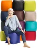 Magma Heimtex sedací vak SCUBA Cube, cca 40x40x40cm jeans Náhled obrázku produktu 8