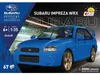 Cobi Cars 24648 Subaru Impreza WRX 24648 Anteprima dell’immagine prodotto 1