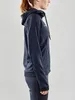 Craft Evolve Kapuzenjacke Damen - Asphalt  | Größe: S Produktbild-Vorschau 4