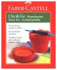 FABER-CASTELL Wasserbecher Clic&Go rot Anteprima dell’immagine prodotto 14