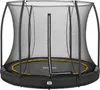 Salta Comfort Edition Ground Trampolin - Ø 183cm - Schwarz Produktbild-Vorschau 1