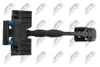 NTY EZC-SE-013 Türfeststeller Türfangband für SEAT Ibiza IV Produktbild-Vorschau 3
