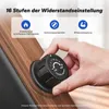 MERACH klappbares Rudergerät für Zuhause – leise Produktbild-Vorschau 3