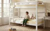 Etagenbett 90x200 cm Kinderbett Doppelstockbett Produktbild-Vorschau 12