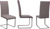 2er Set Jersey Stuhlhusse (Farbe wählbar), elastische Uni Produktbild-Vorschau 2