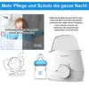 Flaschenwärmer, Flaschensterilisator, 24 Stunden  Produktbild-Vorschau 5