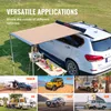 VEVOR Sonnensegel Wohnwagen 1,4x2m Sonnenvordach Wohnmobil Produktbild-Vorschau 6
