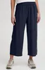 OXMO OXELISABETH Damen Hose Stoffhose Culotte Hose aus Produktbild-Vorschau 1