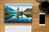 MuchoWow® Laptop Aufkleber Sticker Cover Berge - See - Produktbild-Vorschau 2