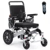 Lehký a skládací elektrický invalidní vozík - Funkce Náhled obrázku produktu 1