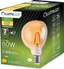 LUMILED G125 E27 LED Vintage Lampe 7W (Entspricht 60W), 806 Produktbild-Vorschau 3