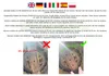 33 CM Žací nůž pro sekačky Grizzly ARM 4035 (ARM4035) / Náhled obrázku produktu 4