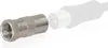 Wicked Chili F-Stecker Koax Adapter - F-Stecker auf Koax Produktbild-Vorschau 1