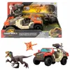 Jurassic World JGB59, Actie/Avontuur, 4 jaar/jaren, Productafbeelding-voorbeeld 1