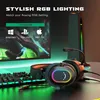 FIFINE Gaming Headset avec microphone Casque Over Ear avec Voir les images du produit 6