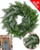 Hochwertiger Türkranz Thuja Ø40cm - Klassischer Türkranz - Produktbild-Vorschau 1