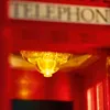 Cabine téléphonique rouge de Londres Voir les images du produit 15