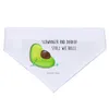 Mr. & Mrs. Panda Hunde-Halstuch Avocado Schwangerschaft - Produktbild-Vorschau 3