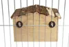 Nagerhaus Nature mit Gitterbefestigung 31 x 22,5 x 20 cm Produktbild-Vorschau 2