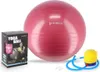 Yb01 (65 Cm) Pflaumenfarben Gymnastikball Hms Produktbild-Vorschau 1