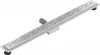 Mexen Flat M01 odtokový žľab 80 cm, chrómová - 1020080-15 Náhľad obrázku produktu 3
