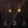 ECD Germany LED Lichtervorhang 2,2m mit 138 LEDs Warmweiß Produktbild-Vorschau 29