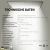 LED Grow Lampe 400W – Profi-Pflanzenlampe mit Samsung Produktbild-Vorschau 10