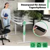 di volio psací stůl elektrický 120 x 60 cm Amone - bílý Náhled obrázku produktu 15