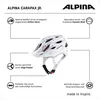 ALPINA Casque pour enfants Carapax Jr. Voir les images du produit 11