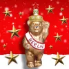 INGE-GLAS Weihnachts-Hänger Berliner Bär Produktbild-Vorschau 5