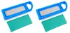 2x Trade-Shop Luftfilter Papierfilter inkl. Vorfilter Produktbild-Vorschau 1