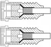 Goobay 67296 Flaches SAT Antennenkabel (80 dB), 2x Produktbild-Vorschau 3
