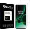 Hartglas für OnePlus Nord 3 5G [2 Stück] Displayschutzfolie Produktbild-Vorschau 1