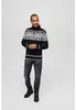 Brandit Troyer Norweger black - 4XL Náhled obrázku produktu 11