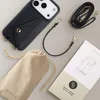 Etui na telefon Selencia Sera z kablem i kopertą na karty Podgląd zdjęcia produktu 7
