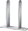 Vormann Stützenschuh schwer Gabelweite 91mm Höhe 200mm - Produktbild-Vorschau 1